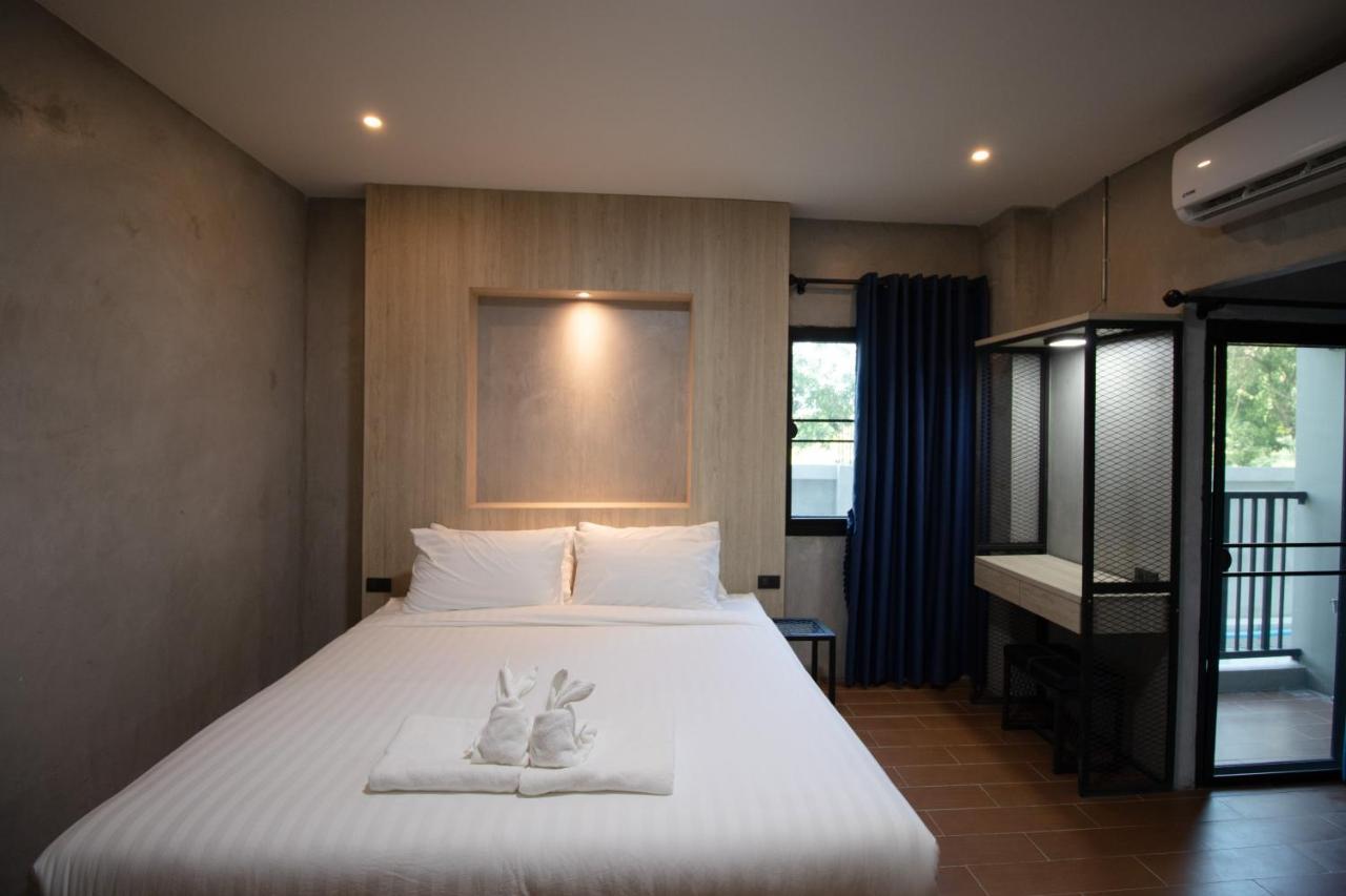 Rabbit Hotel Phimai Eksteriør billede
