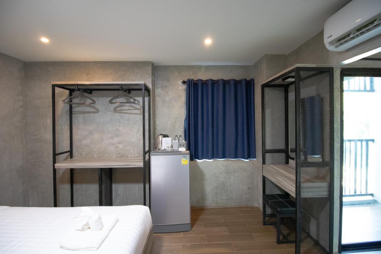 Rabbit Hotel Phimai Eksteriør billede