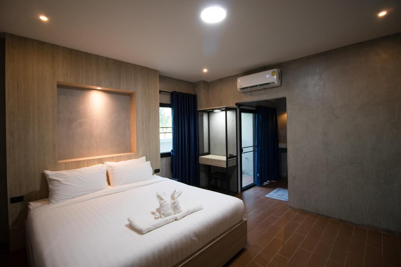 Rabbit Hotel Phimai Eksteriør billede