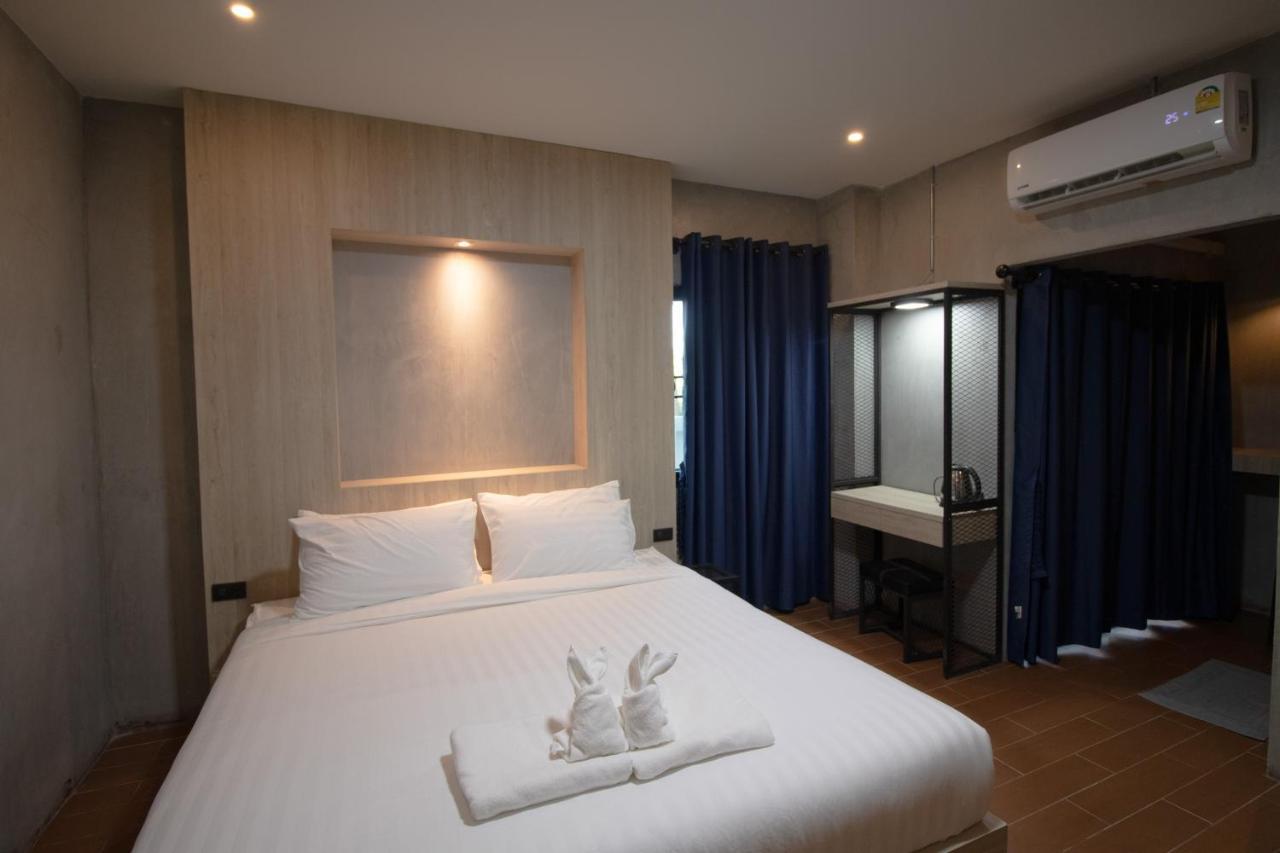 Rabbit Hotel Phimai Eksteriør billede