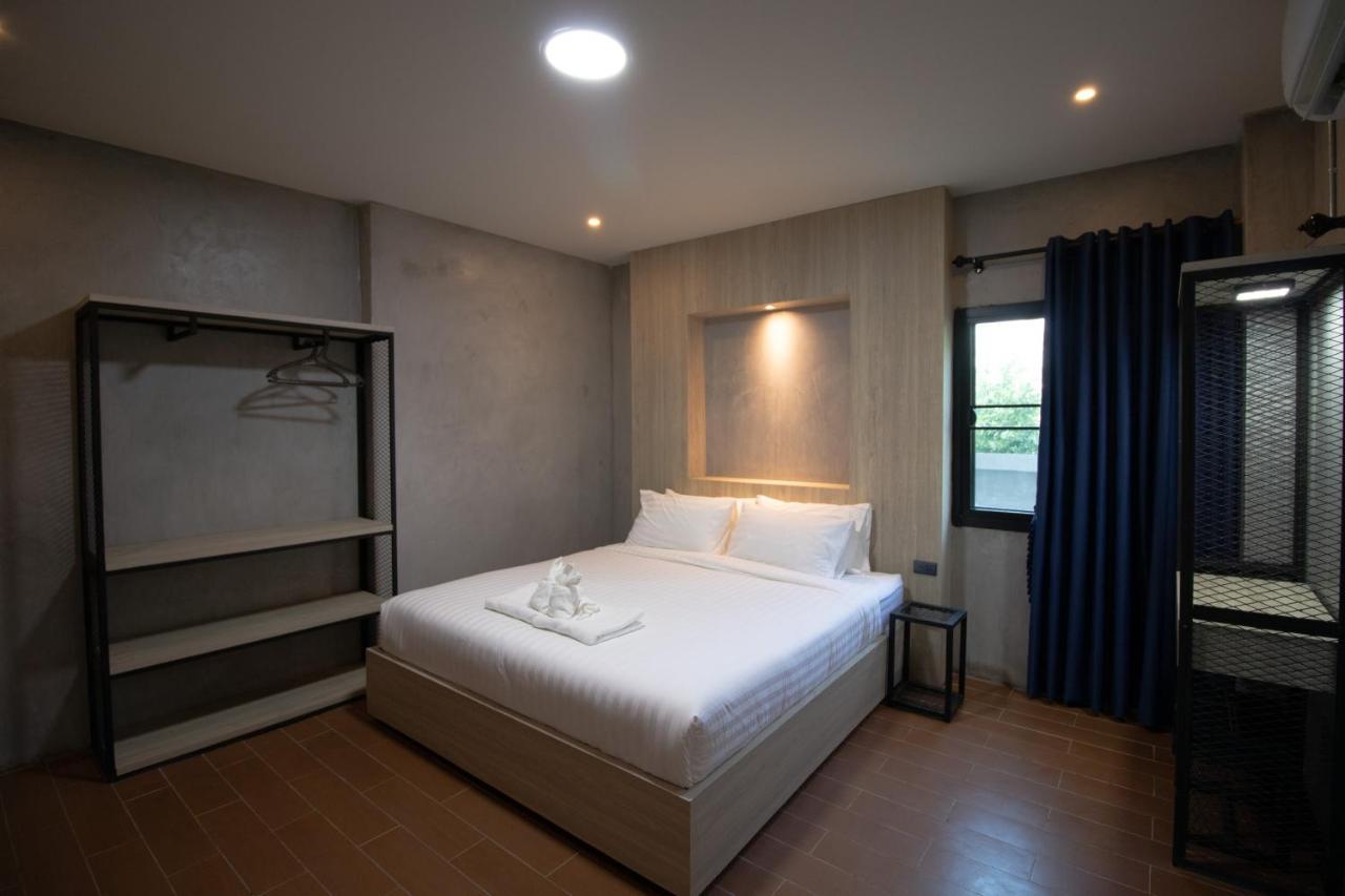 Rabbit Hotel Phimai Eksteriør billede