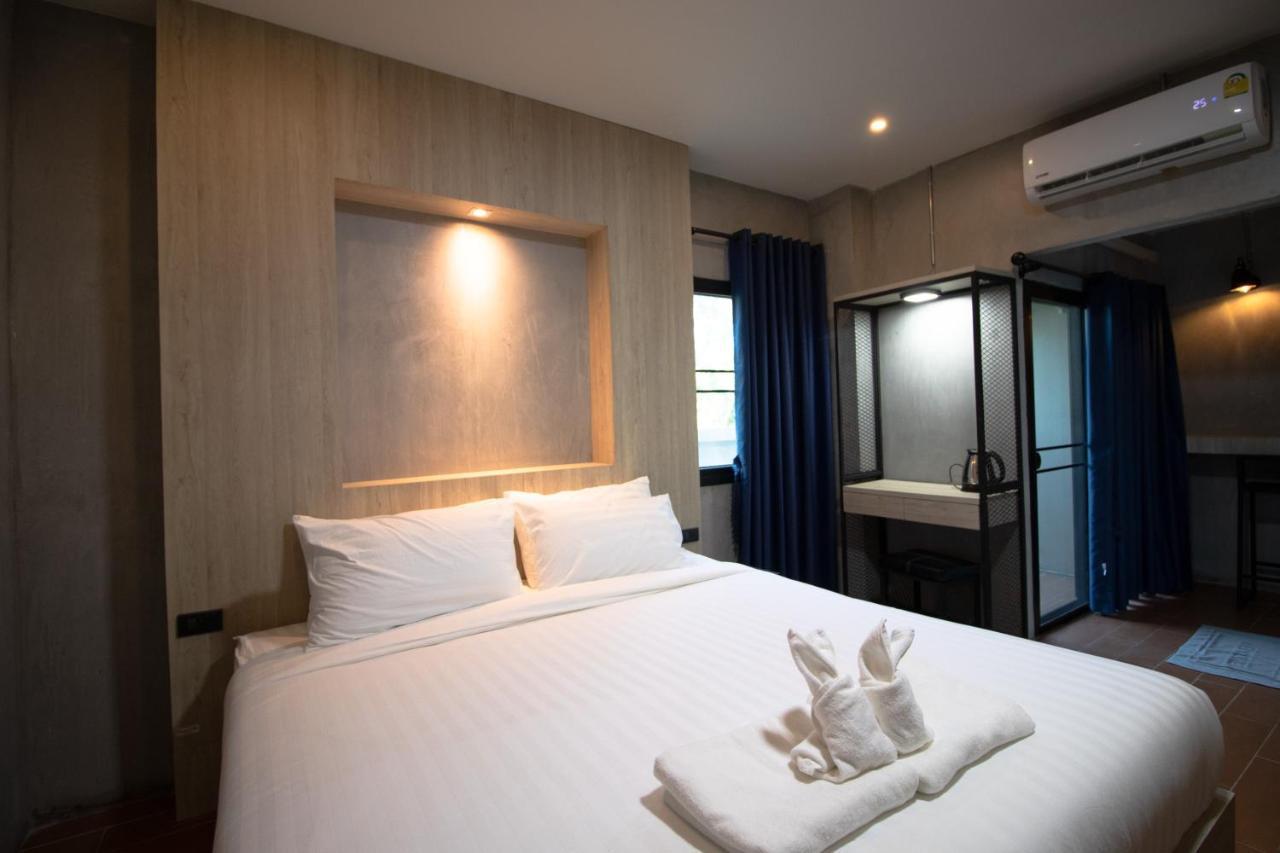 Rabbit Hotel Phimai Eksteriør billede