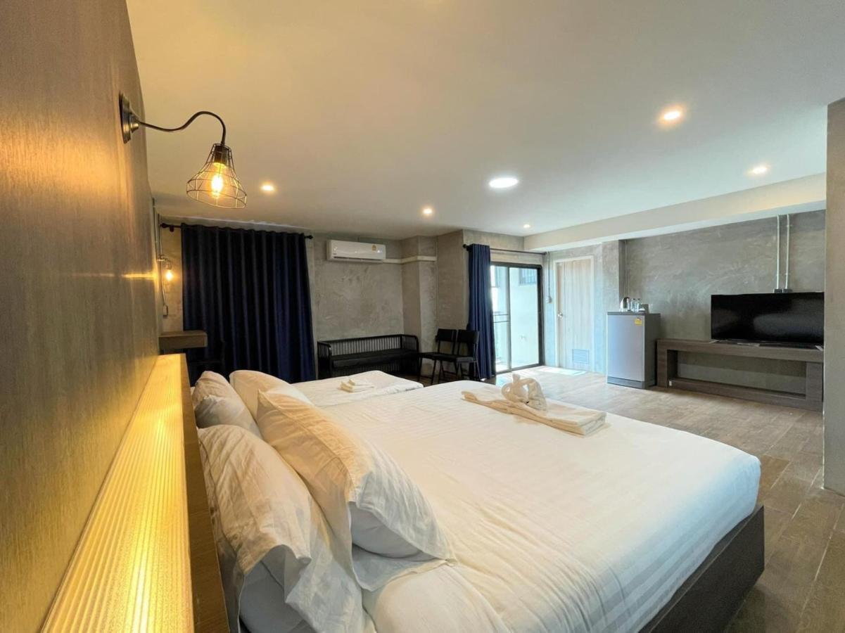 Rabbit Hotel Phimai Eksteriør billede