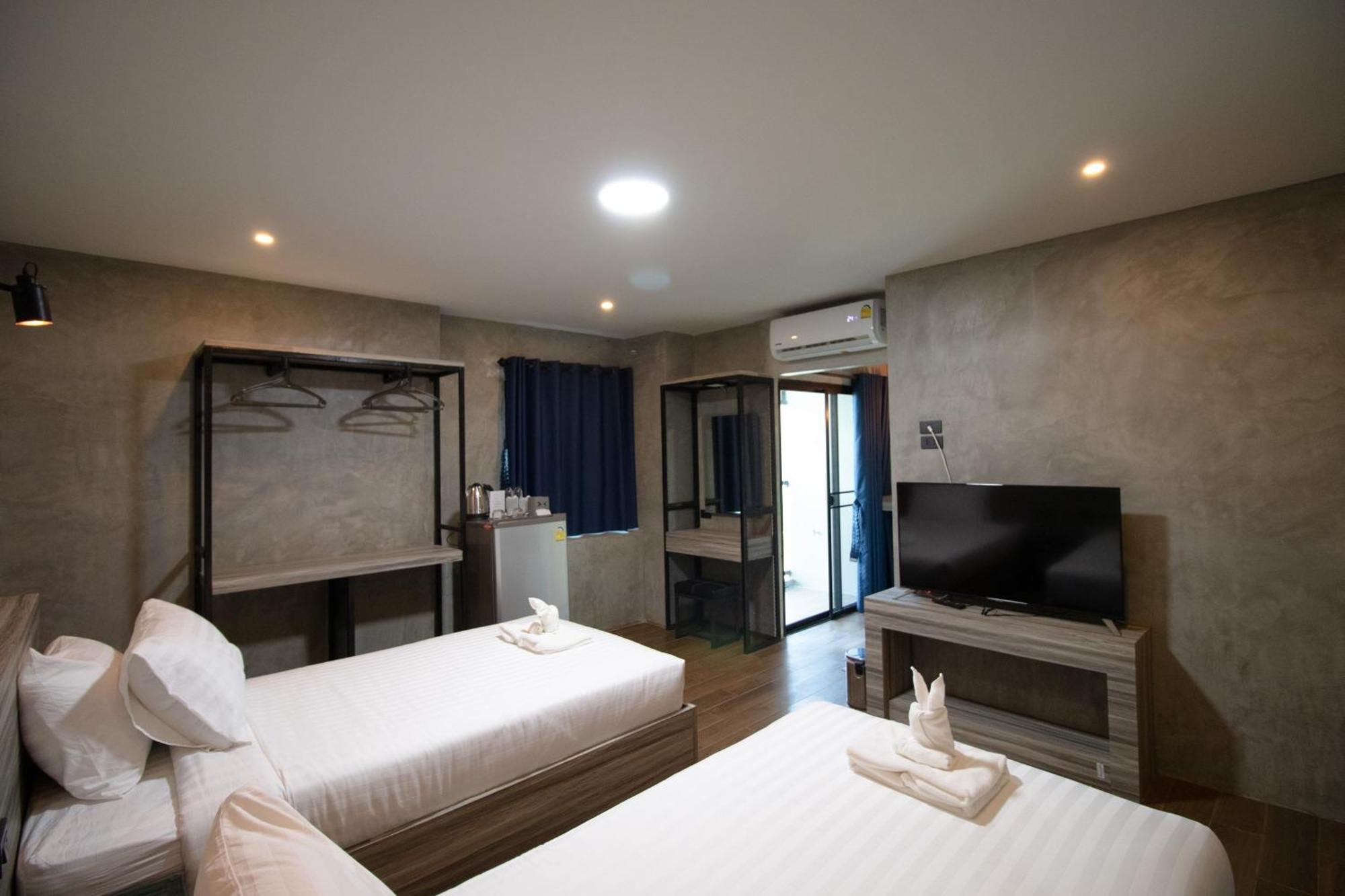 Rabbit Hotel Phimai Eksteriør billede