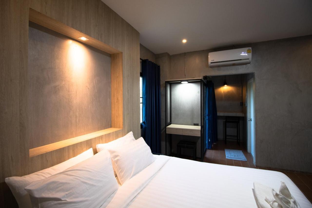 Rabbit Hotel Phimai Eksteriør billede