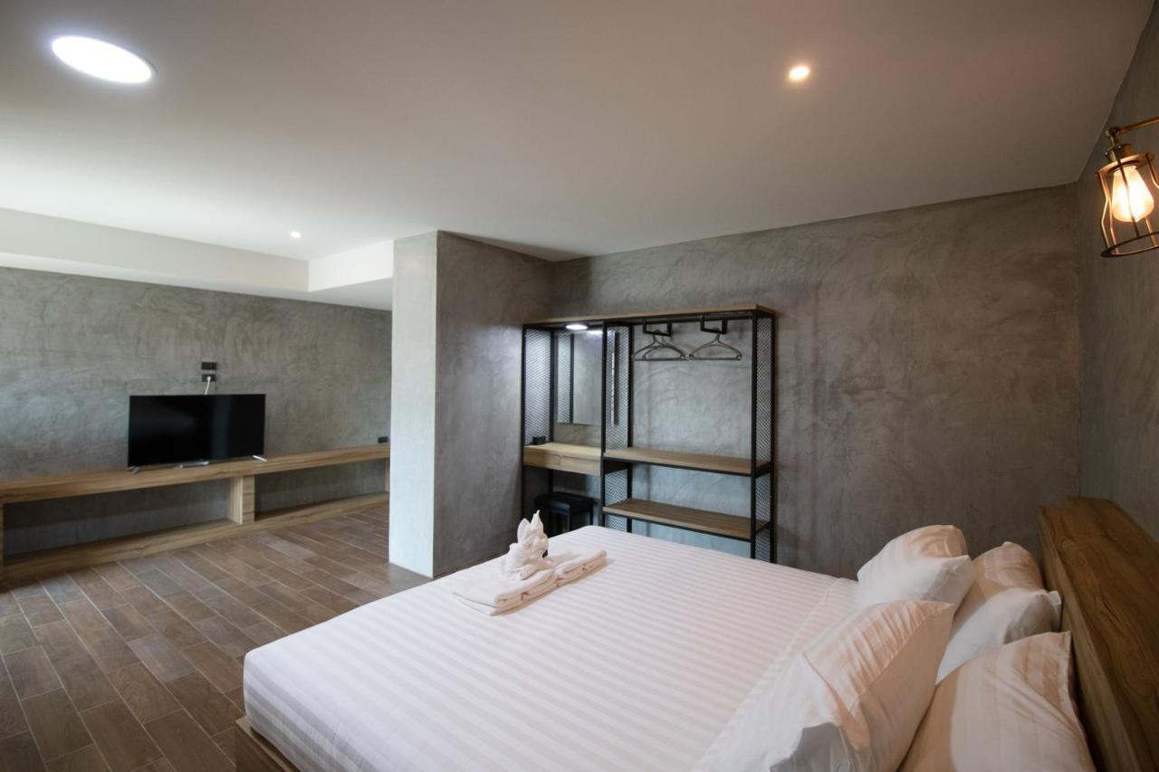 Rabbit Hotel Phimai Eksteriør billede